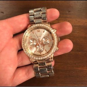 Gold Watch
